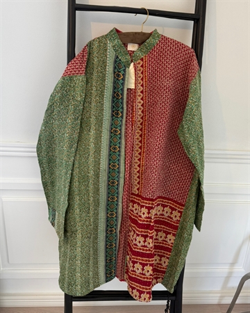 WAUW Gaia jacket Variant Green